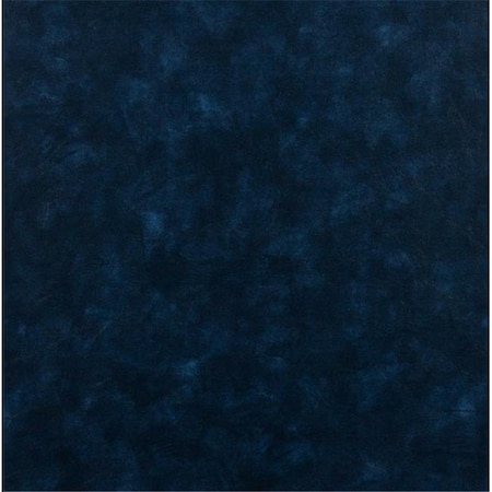 Designer Fabrics Designer Fabrics G721 54 in. Wide ; Indigo Blue; Solid Outdoor Indoor Marine Vinyl G721